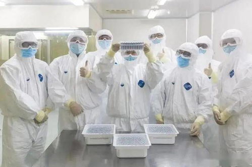 北京大興生物技術園區 構筑疫苗生產高地，為抗疫貢獻科技力量